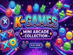                                                                     KGames: Mini Arcade Collection ﺔﺒﻌﻟ