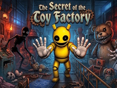                                                                     The Secret of the Toy Factory ﺔﺒﻌﻟ