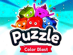                                                                     Color Blast Puzzle ﺔﺒﻌﻟ