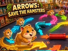                                                                     Arrows: Save the Hamsters ﺔﺒﻌﻟ