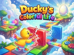                                                                     Duckys Colorful Life ﺔﺒﻌﻟ