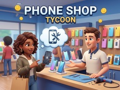                                                                     Phone Shop Tycoon ﺔﺒﻌﻟ