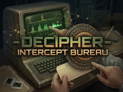                                                                     Decipher - Intercept Bureau ﺔﺒﻌﻟ