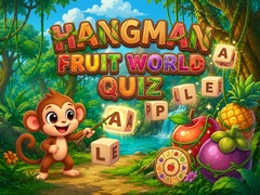                                                                     Hangman Fruit World Quiz ﺔﺒﻌﻟ