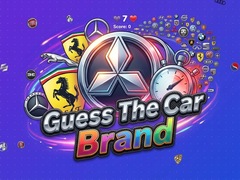                                                                    Guess the Car Brand ﺔﺒﻌﻟ