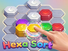                                                                     Hexa Sort ﺔﺒﻌﻟ