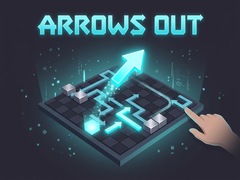                                                                     Arrows Out ﺔﺒﻌﻟ