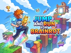                                                                     Jump and Run for Brainrots ﺔﺒﻌﻟ