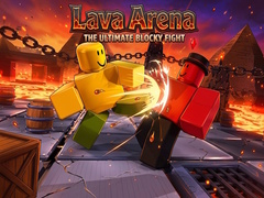                                                                     Lava Arena ﺔﺒﻌﻟ