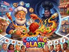                                                                     Cooking Blast ﺔﺒﻌﻟ