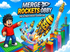                                                                     Merge Rockets: Obby ﺔﺒﻌﻟ
