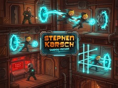                                                                     Stephen Karsch Shadow Mission ﺔﺒﻌﻟ
