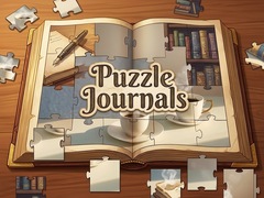                                                                     Puzzle Journals ﺔﺒﻌﻟ
