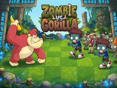                                                                     Zombie vs Gorilla ﺔﺒﻌﻟ