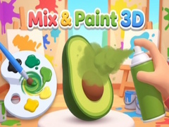                                                                     Mix & Paint 3D ﺔﺒﻌﻟ