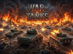                                                                     War of Tanks ﺔﺒﻌﻟ