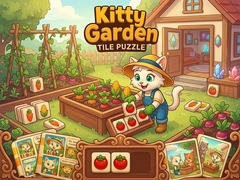                                                                     Kitty Garden Tile Puzzle ﺔﺒﻌﻟ