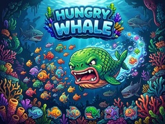                                                                     Hungry Whale ﺔﺒﻌﻟ