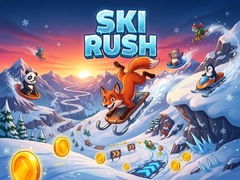                                                                     Ski Rush ﺔﺒﻌﻟ