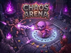                                                                     Chaos Arena ﺔﺒﻌﻟ