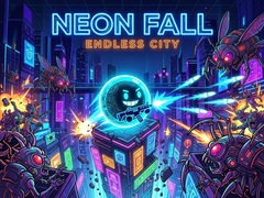                                                                     Neon Fall Endless City ﺔﺒﻌﻟ