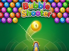                                                                     Bubble Shooter ﺔﺒﻌﻟ