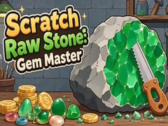                                                                     Scratch Raw Stone: Gem Master ﺔﺒﻌﻟ