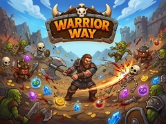                                                                     Warrior Way ﺔﺒﻌﻟ