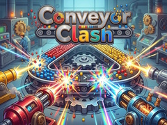                                                                     Conveyor Clash ﺔﺒﻌﻟ