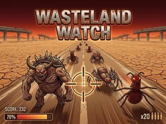                                                                     Wasteland Watch ﺔﺒﻌﻟ