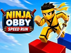                                                                     Ninja Obby Speed Run ﺔﺒﻌﻟ