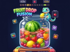                                                                     Fruit Drop Fusion ﺔﺒﻌﻟ