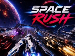                                                                     Space Rush ﺔﺒﻌﻟ