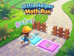                                                                     Little Helper Math Run ﺔﺒﻌﻟ