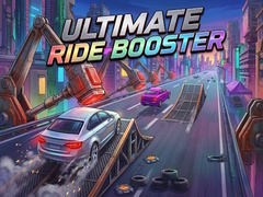                                                                     Ultimate Ride Booster ﺔﺒﻌﻟ