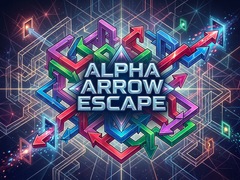                                                                    Alpha Arrow Escape ﺔﺒﻌﻟ