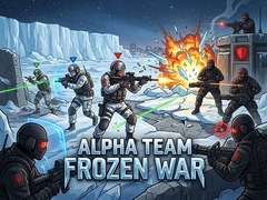                                                                     Alpha Team Frozen War ﺔﺒﻌﻟ