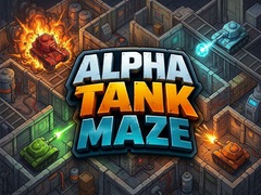                                                                     Alpha Tank Maze ﺔﺒﻌﻟ