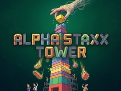                                                                     Alpha Staxx Tower ﺔﺒﻌﻟ