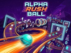                                                                     Alpha Rush Ball ﺔﺒﻌﻟ
