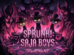                                                                     Sprunki: Saja Boys Treatment ﺔﺒﻌﻟ