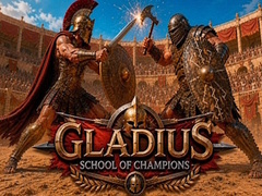                                                                     Gladius: School of Champions ﺔﺒﻌﻟ