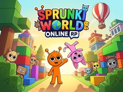                                                                     Sprunki World Online RP: Play with Friends ﺔﺒﻌﻟ