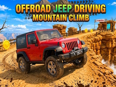                                                                     Offroad Jeep Driving Mountain Climb ﺔﺒﻌﻟ