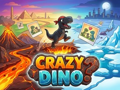                                                                     Crazy Dino ﺔﺒﻌﻟ