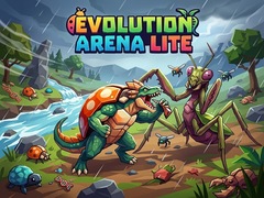                                                                     Evolution Arena Lite ﺔﺒﻌﻟ