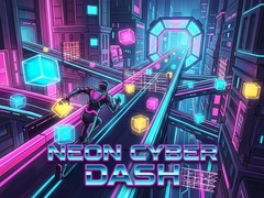                                                                     Neon Cyber Dash ﺔﺒﻌﻟ