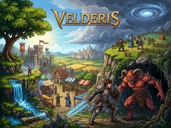                                                                     Velderis ﺔﺒﻌﻟ