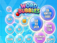                                                                     Word bubbles ﺔﺒﻌﻟ