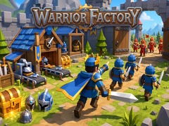                                                                     Warrior Factory ﺔﺒﻌﻟ
